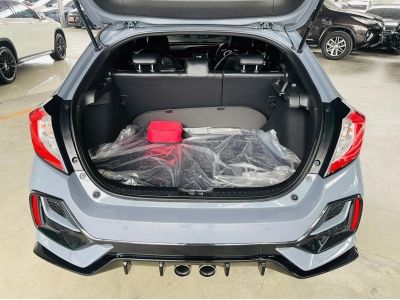 2021 HONDA CIVIC FK 1.5Turbo RS Hatchback AUTO เครดิตดีฟรีดาวน์ รูปที่ 11